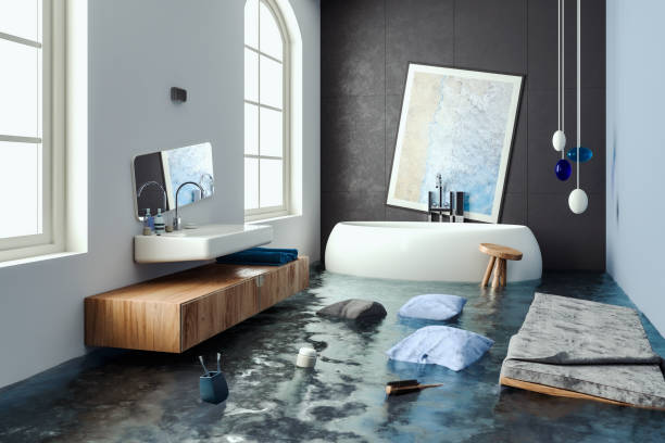 24/7 water damage repair in Muttontown, NY